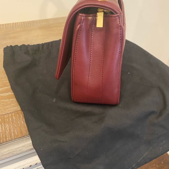 SOLD YSL Saint Laurent Vicky Bag BNWT- 💯Authentic - Picture 3 of 7